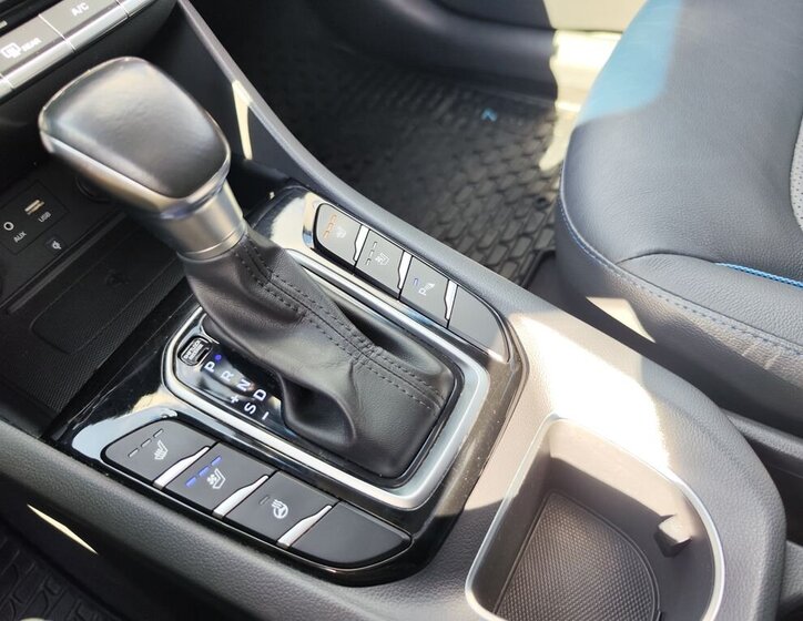 Hyundai IONIQ Hatchback 1,6 l 104 kw