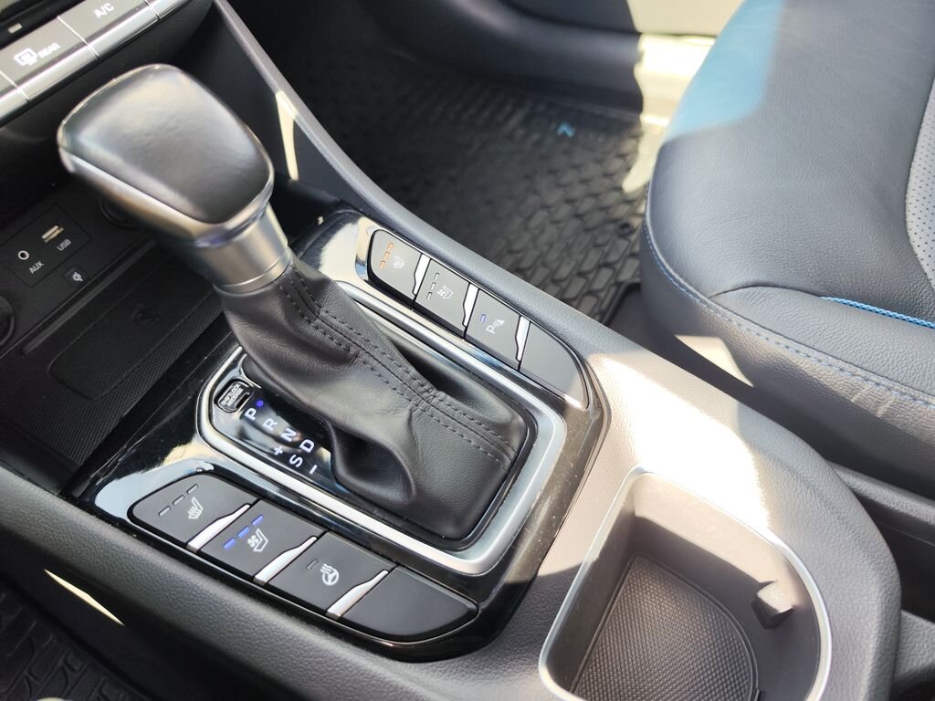 Hyundai IONIQ Hatchback 1,6 l 104 kw