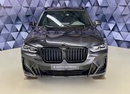 BMW X3 SUV / Terénní 2,0 l 140 kw