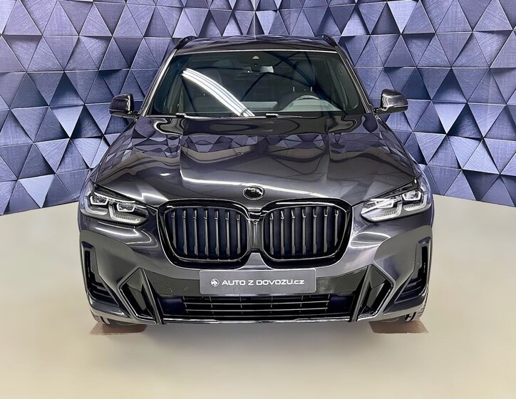BMW X3 SUV / Terénní 2,0 l 140 kw