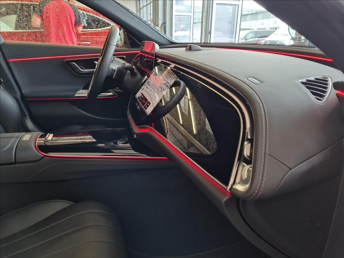 Mercedes-Benz Třídy E