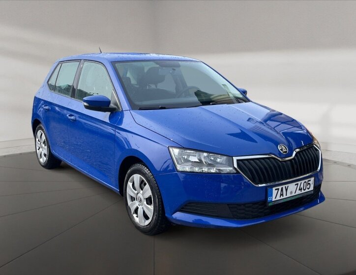 Škoda Fabia Hatchback 999,0 70 kw