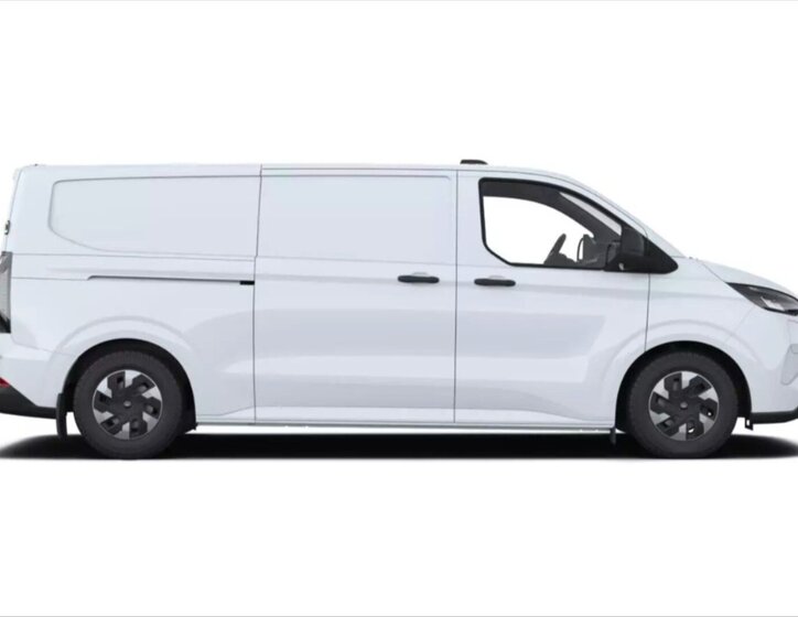 Ford Transit Custom VAN / Minibus 0,0 100 kw
