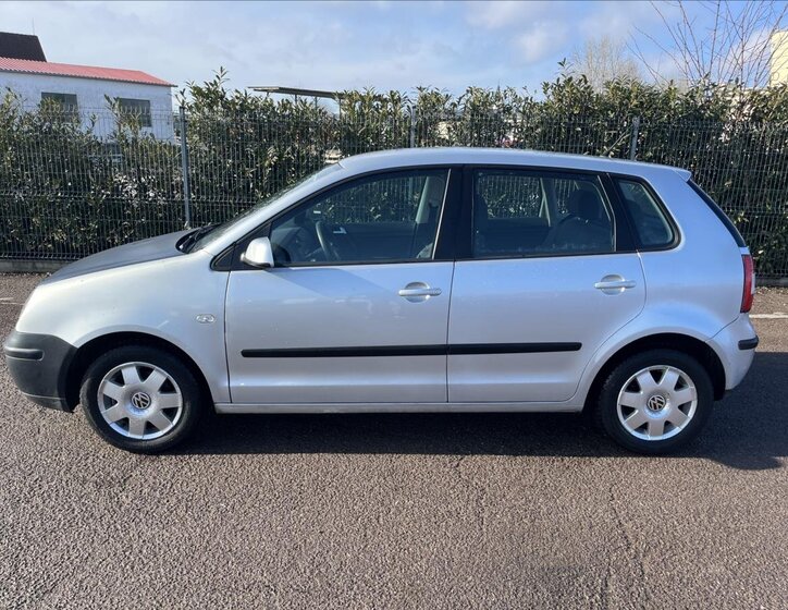 Volkswagen Polo Hatchback 1,4 l 55 kw