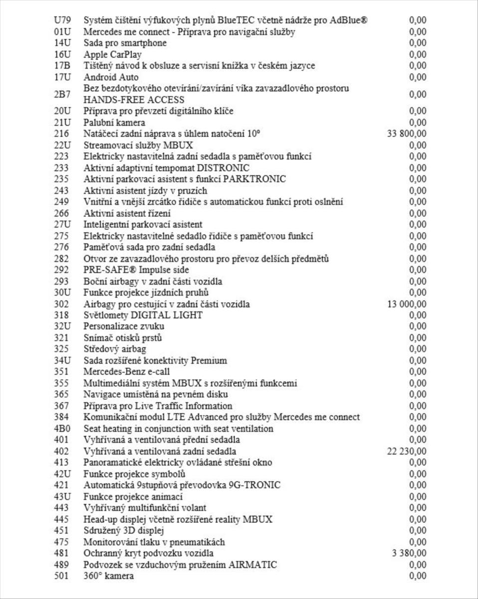 Mercedes-Benz Třídy S