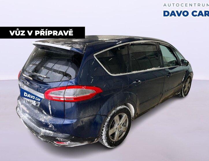 Ford S-MAX MPV 2,0 l 120 kw