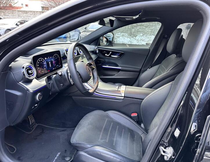 Mercedes-Benz Třídy C 11