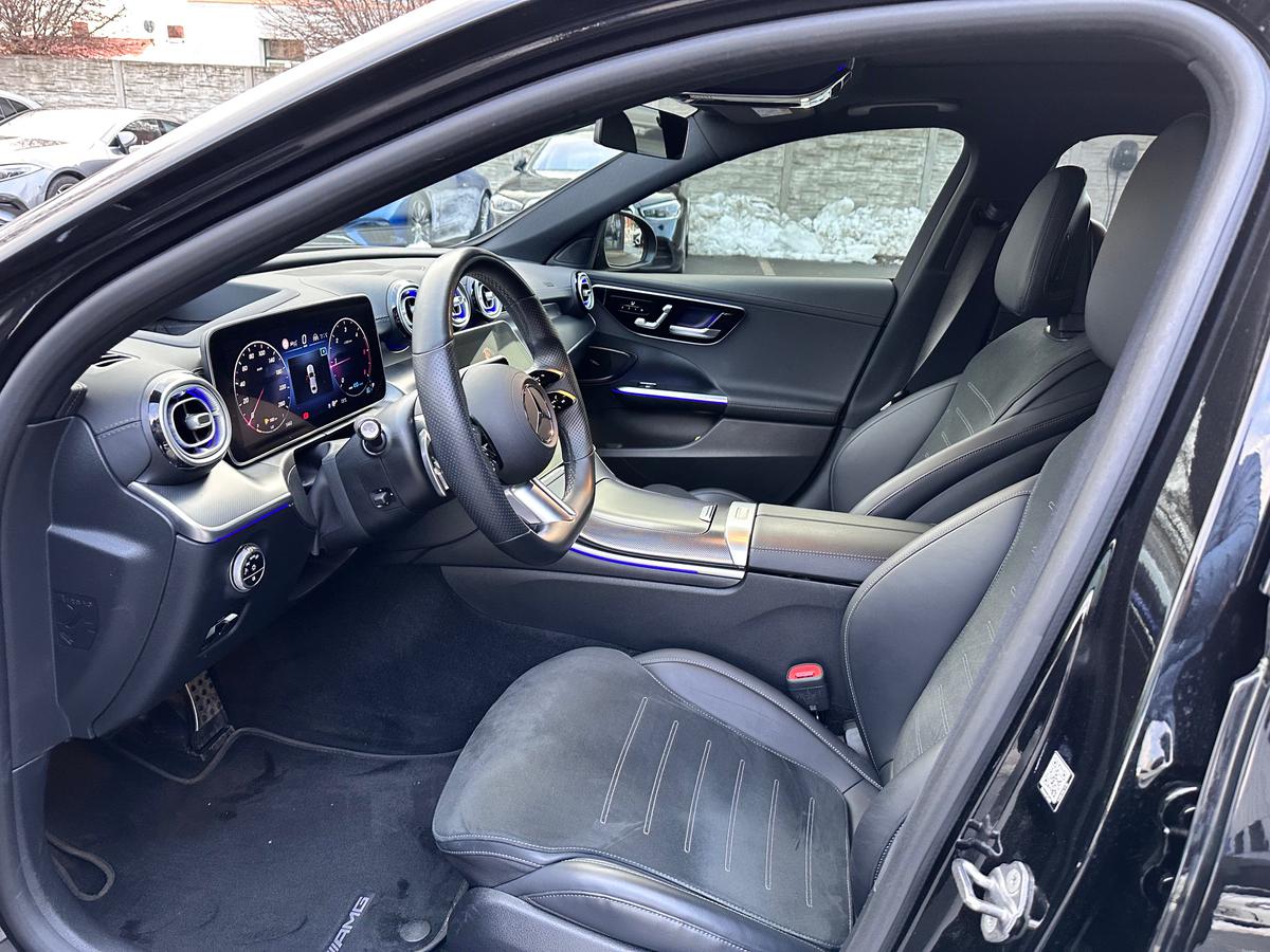 Mercedes-Benz Třídy C