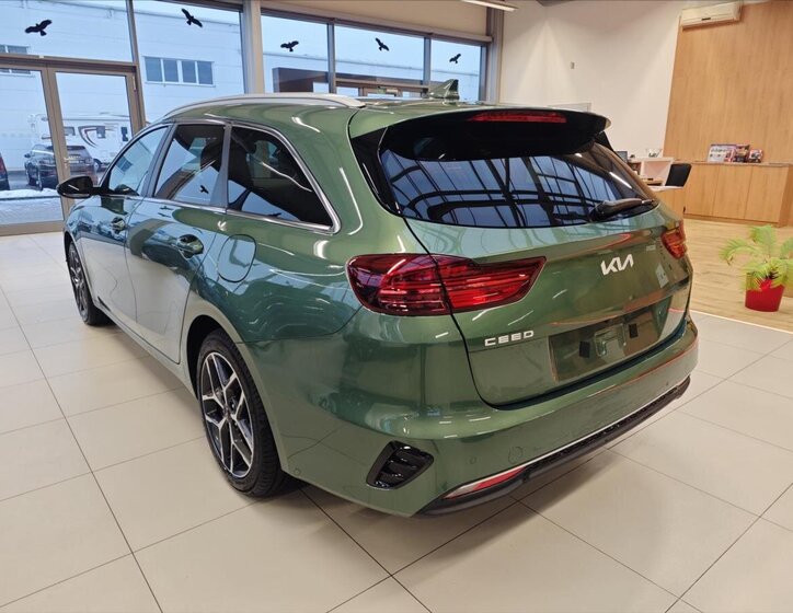 KIA Ceed Kombi 1,5 l 103 kw