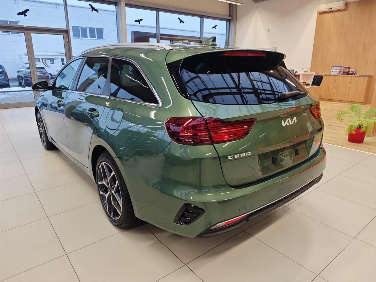 KIA Ceed Kombi 1,5 l 103 kw