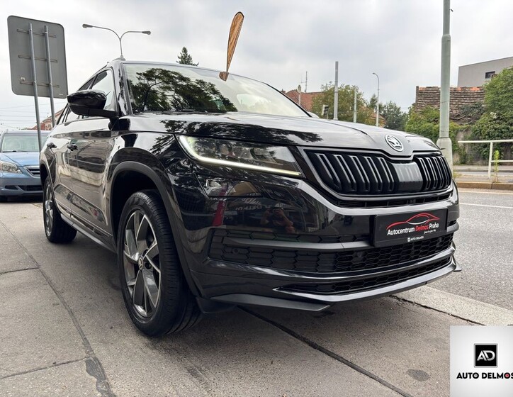 Škoda Kodiaq 54