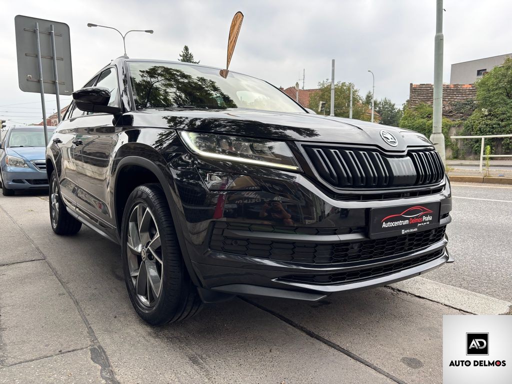 Škoda Kodiaq