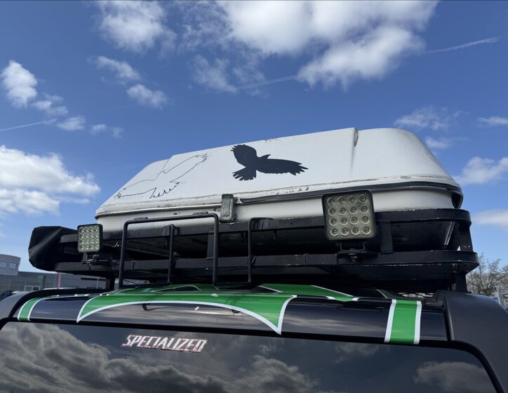 Hummer H3 SUV / Terénní 3,5 l 164 kw