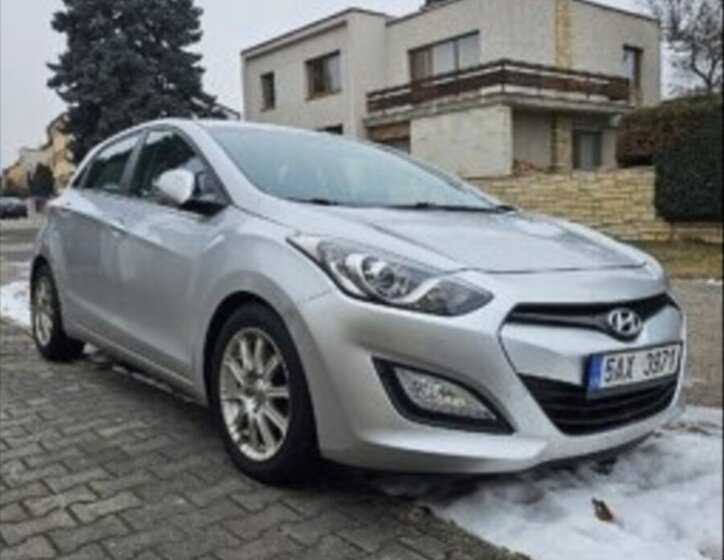Hyundai i30 Liftback 0,0 81 kw