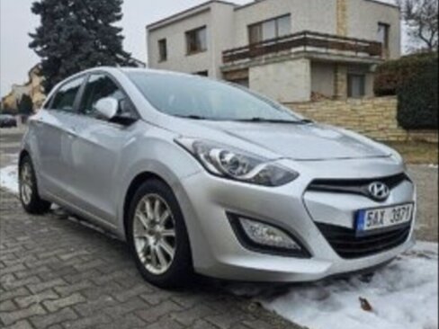 Hyundai i30 Liftback 0,0 81 kw