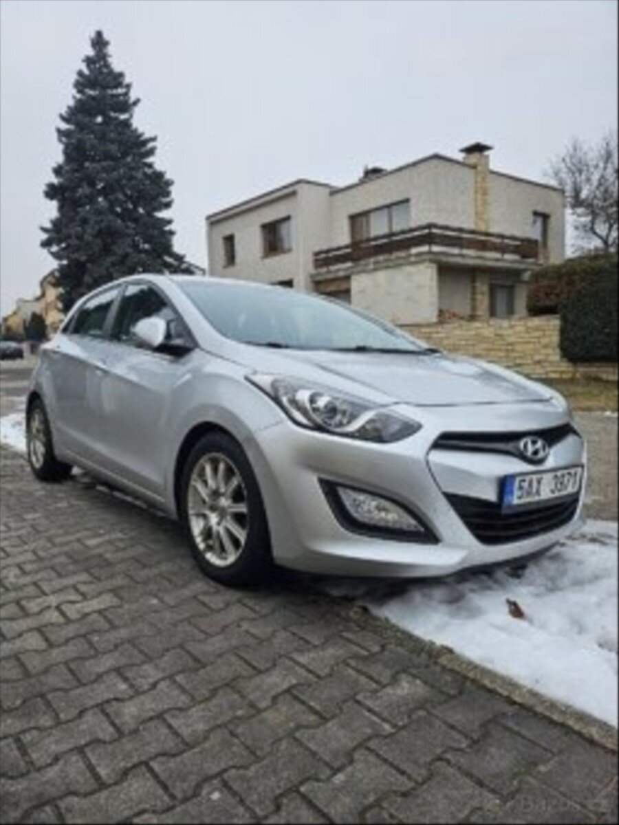Hyundai i30 Liftback 0,0 81 kw