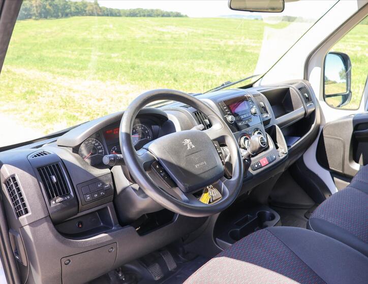 Peugeot Boxer 27