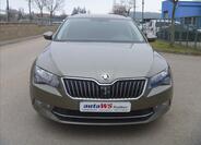 Škoda Superb 2