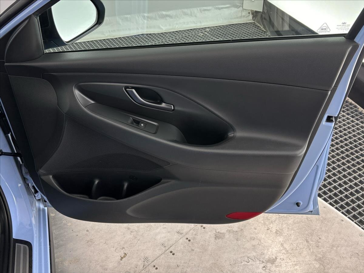 Hyundai i30 Hatchback 2,0 l 202 kw