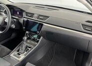 Škoda Superb Kombi 2,0 l 110 kw