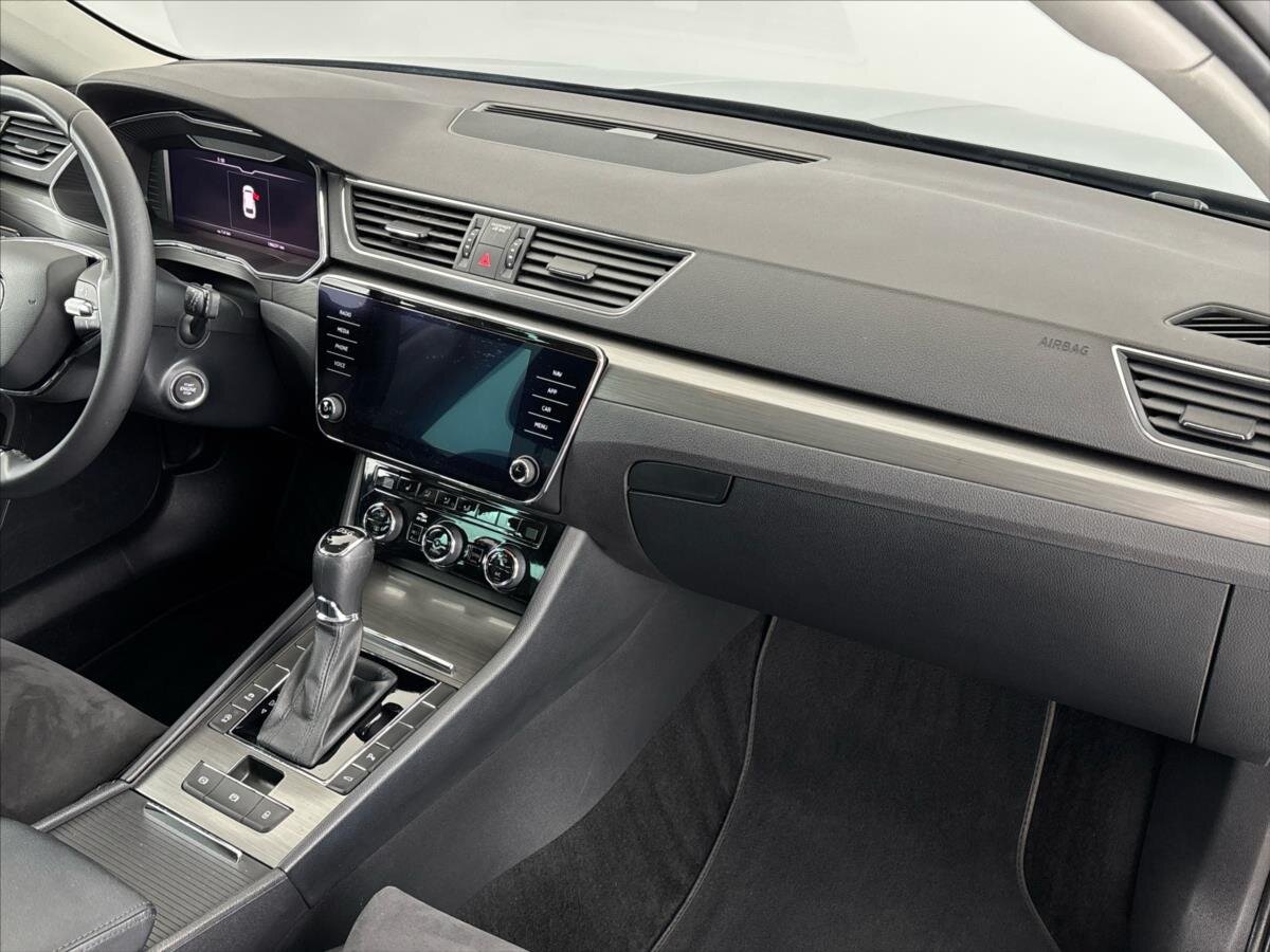 Škoda Superb Kombi 2,0 l 110 kw