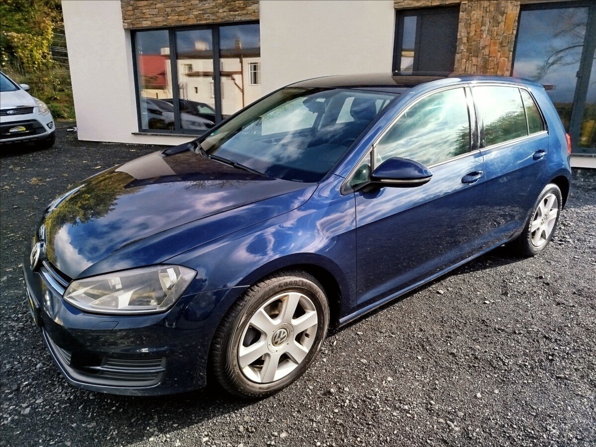 Volkswagen Golf Hatchback 1,4 l 90 kw