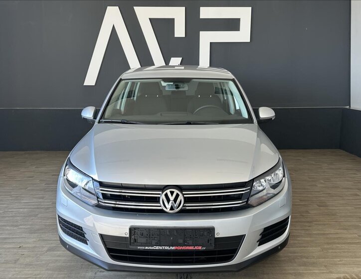Volkswagen Tiguan SUV / Terénní 2,0 l 103 kw