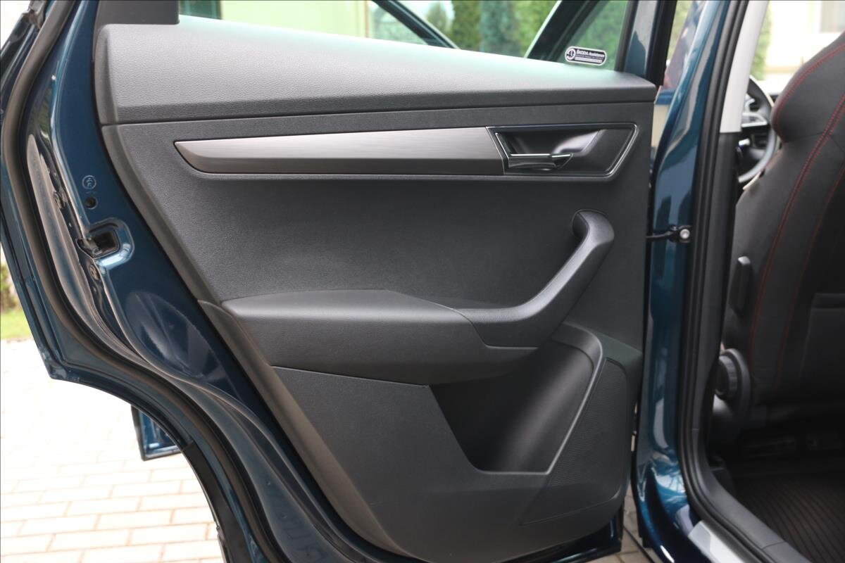 Škoda Karoq Kombi 1,6 l 85 kw