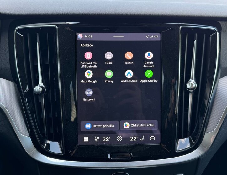 Volvo V60 Kombi 2,0 l 145 kw