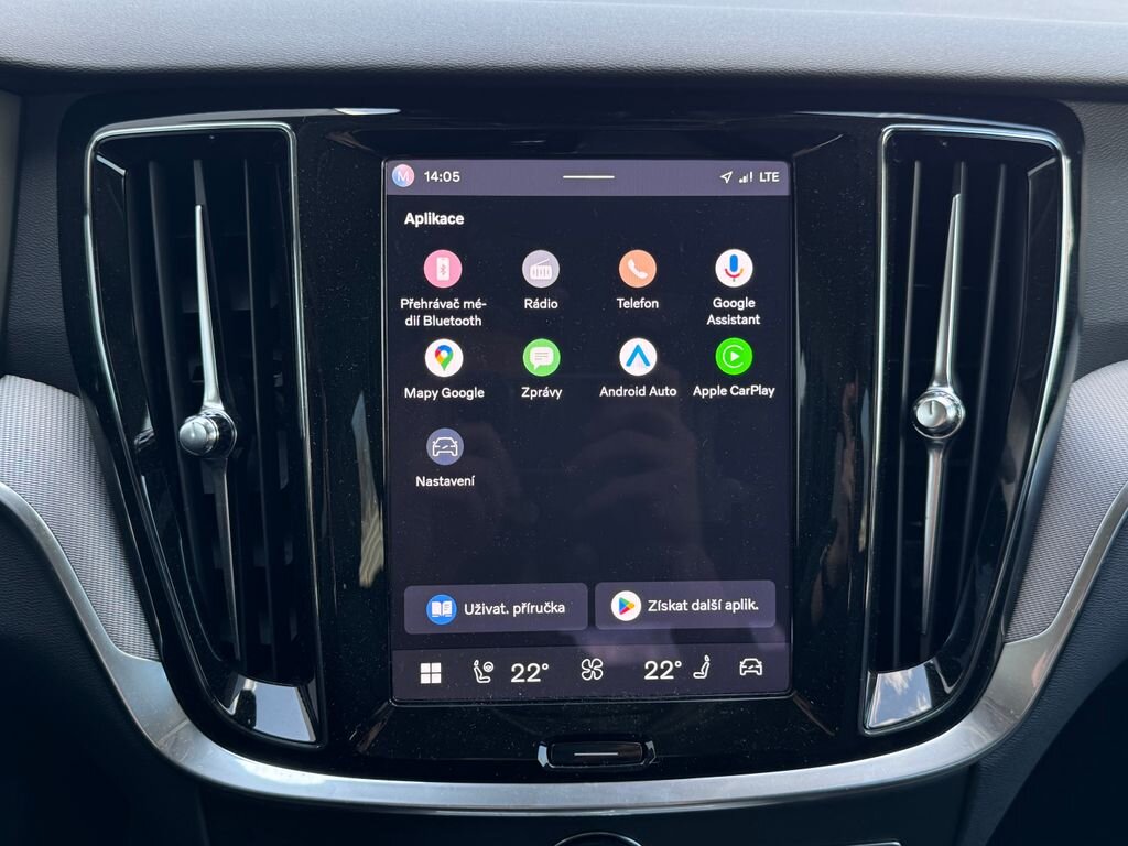 Volvo V60 Kombi 2,0 l 145 kw