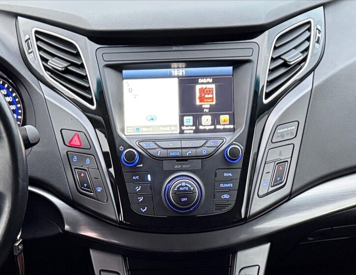 Hyundai i40 Kombi 1,7 l 104 kw