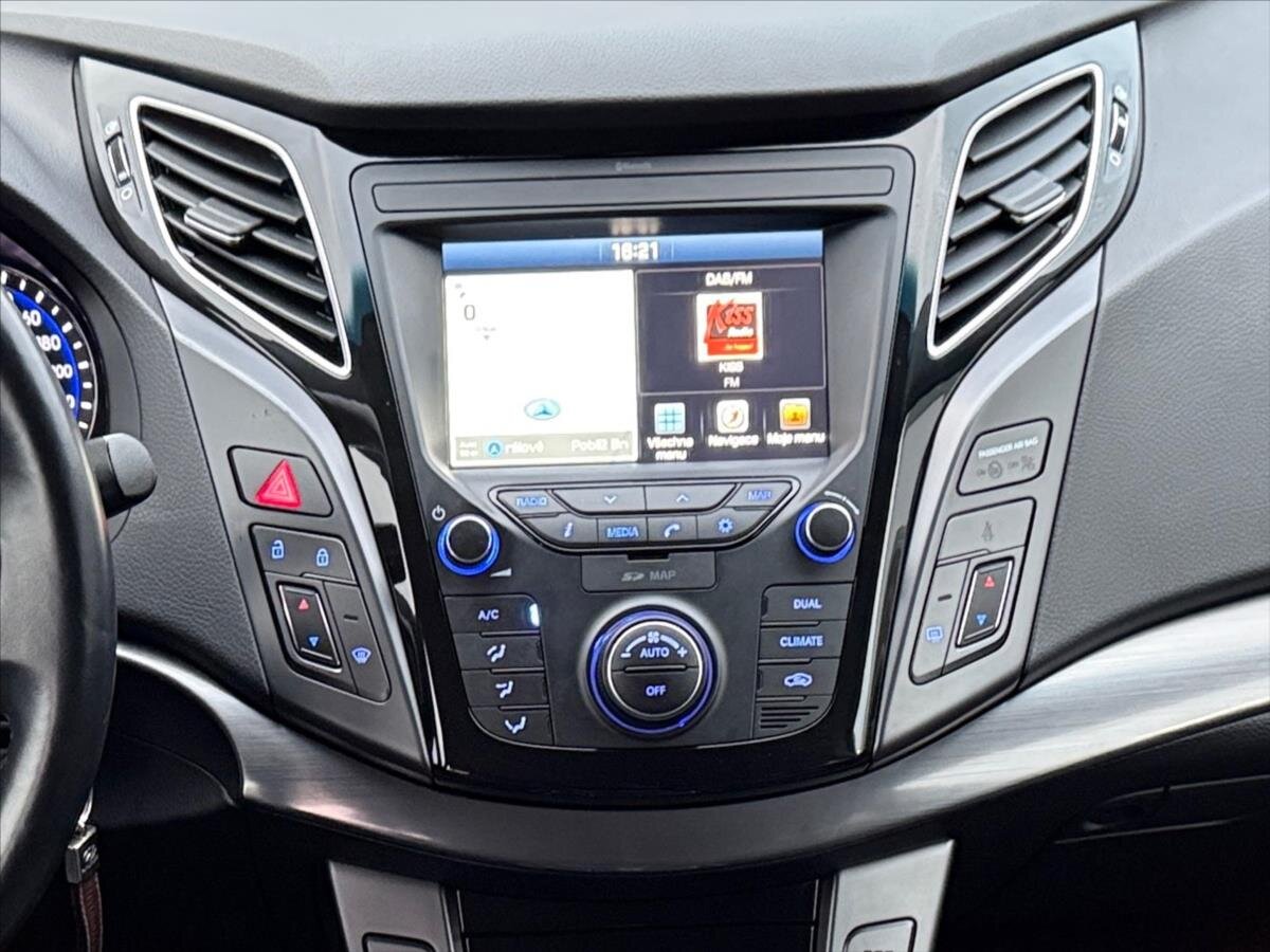 Hyundai i40 Kombi 1,7 l 104 kw