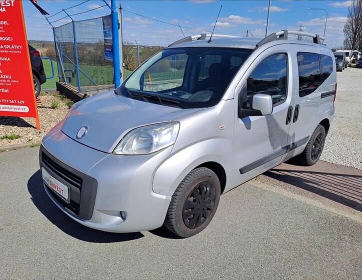 Fiat Qubo MPV 1,4 l 54 kw