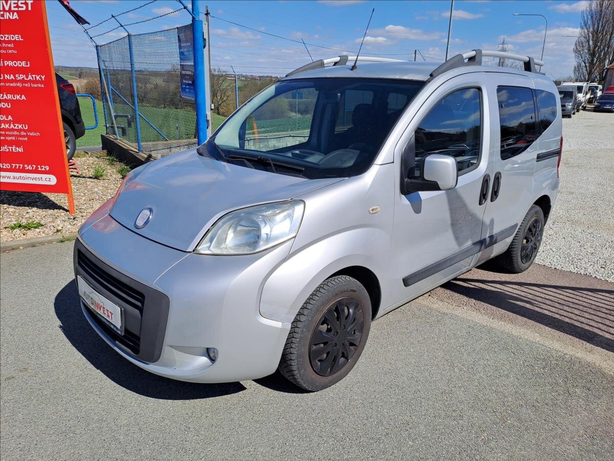 Fiat Qubo MPV 1,4 l 54 kw