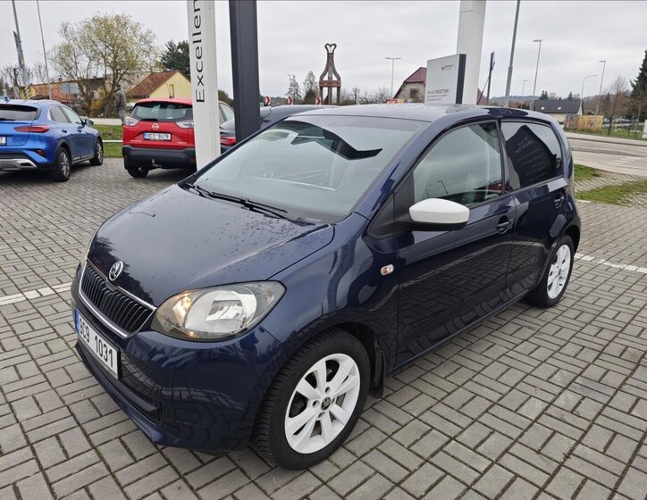 Škoda Citigo Hatchback 999,0 44 kw
