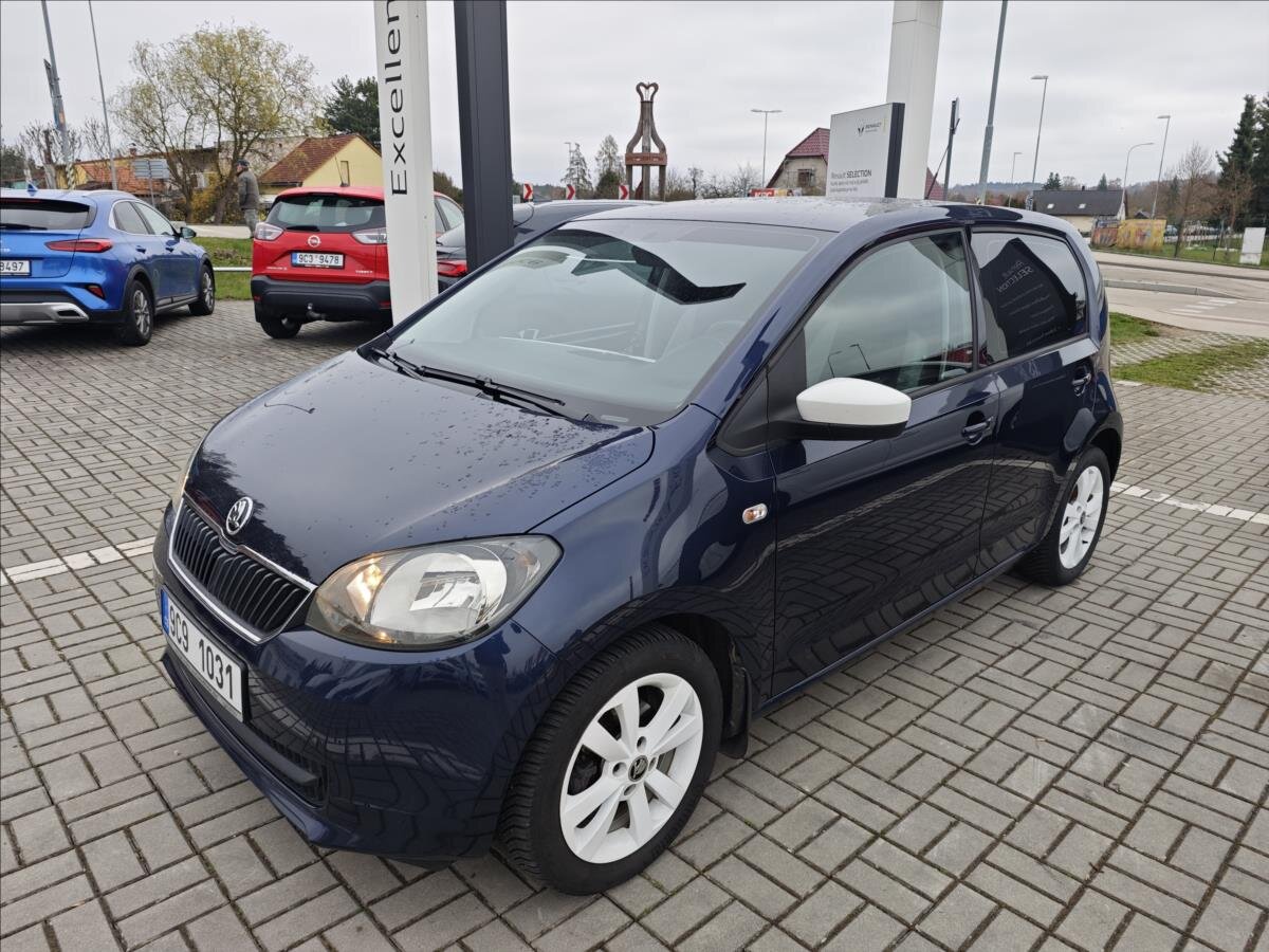 Škoda Citigo Hatchback 999,0 44 kw