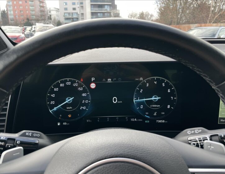 KIA Sportage SUV / Terénní 1,6 l 132 kw