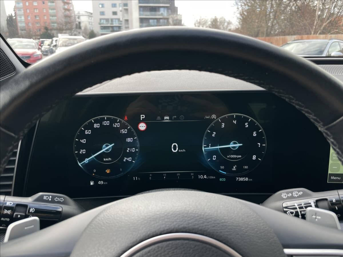 KIA Sportage SUV / Terénní 1,6 l 132 kw