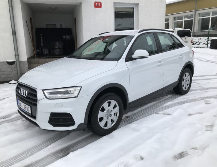 Audi Q3 3
