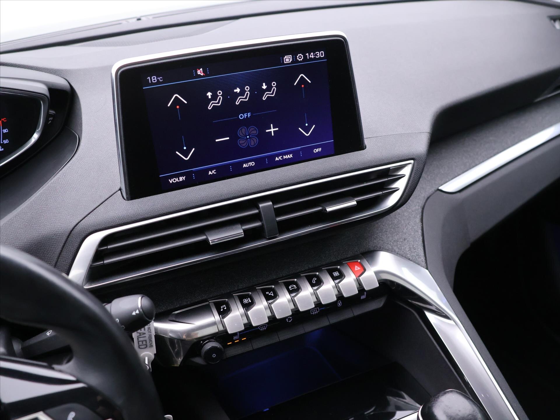 Peugeot 3008 SUV / Terénní 1,2 l 96 kw