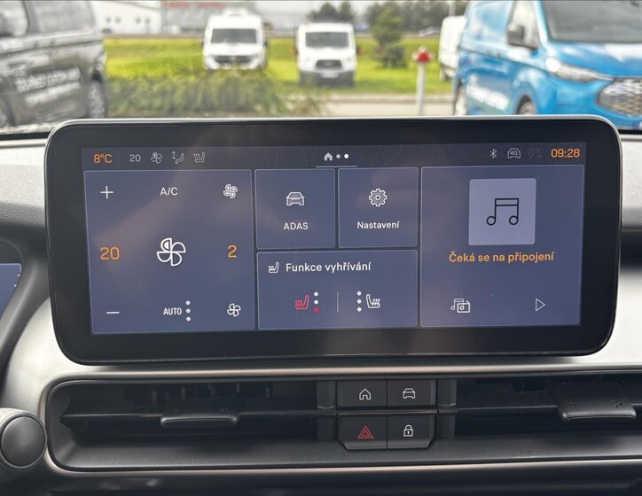 Jeep Avenger SUV / Terénní 1,2 l 74 kw