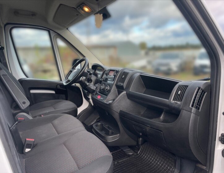 Fiat Ducato Skříň 2,2 l 103 kw