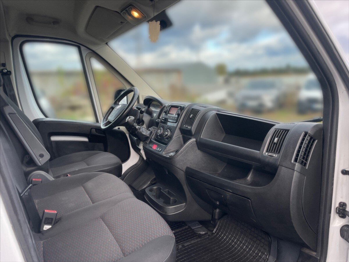 Fiat Ducato Skříň 2,2 l 103 kw