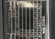 Iveco Ostatní Skříň 3,0 l 132 kw