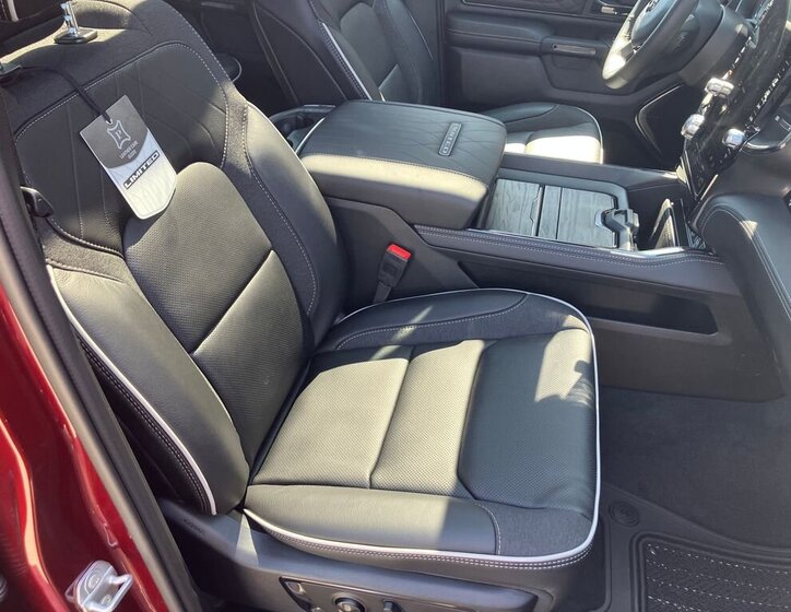 Dodge RAM Pick-up 3,0 l 403 kw