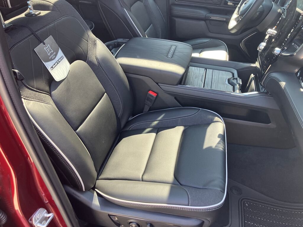 Dodge RAM Pick-up 3,0 l 403 kw