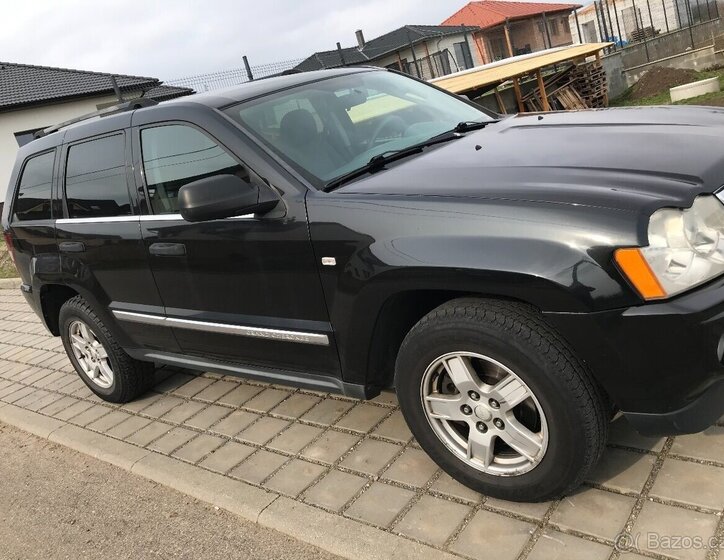 Jeep Grand Cherokee SUV / Terénní 0,0 160 kw