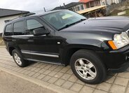Jeep Grand Cherokee SUV / Terénní 0,0 160 kw
