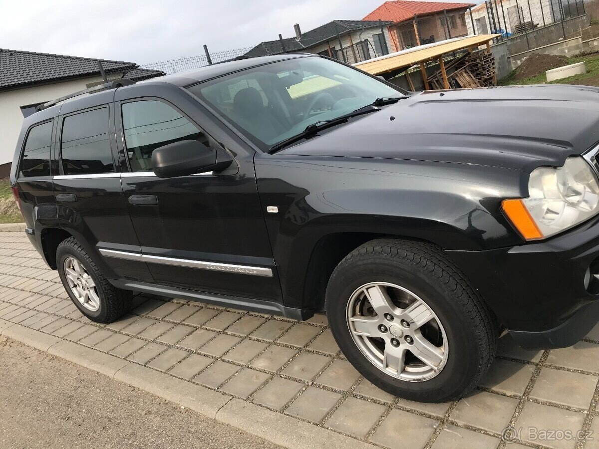 Jeep Grand Cherokee SUV / Terénní 0,0 160 kw