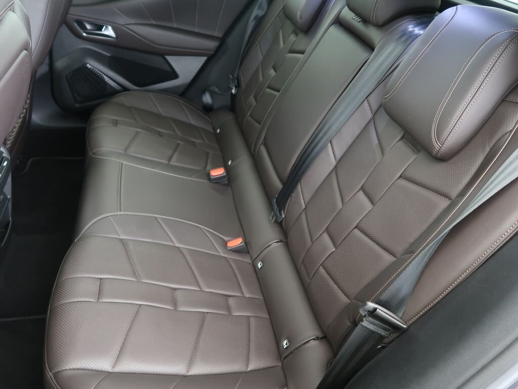 DS Automobiles DS4 Hatchback 1,6 l 132 kw